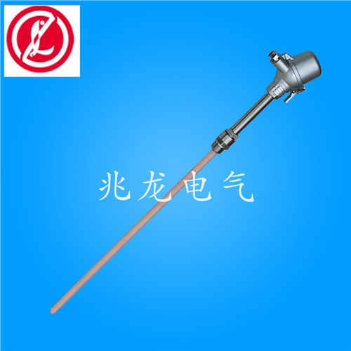 B型热电偶/热电偶温度计/兆龙供应