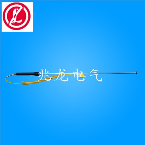压簧热电偶/广东热电偶/兆龙供应
