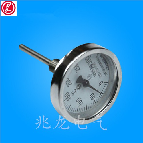 工业双金属温度计/wss-402双金属温度计/兆龙供应