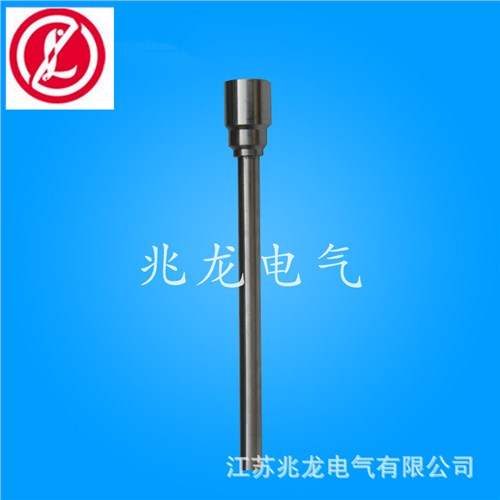 热电阻工作原理/热电阻接线/pt100热电阻/兆龙供应