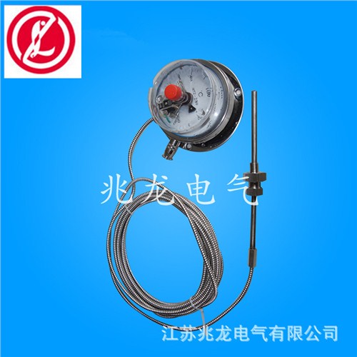 热电阻温度传感器/铂热电阻pt100/兆龙供应