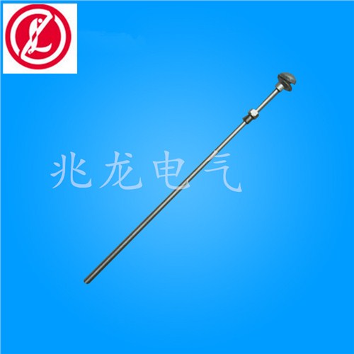 pt热电阻，插座式热电阻，热电阻pt-100，兆龙供应