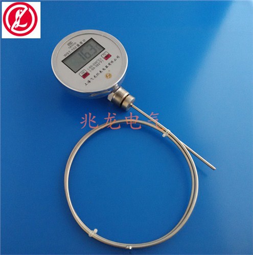 wss型船用双金属温度计，双金属温度计wss-311，双金属